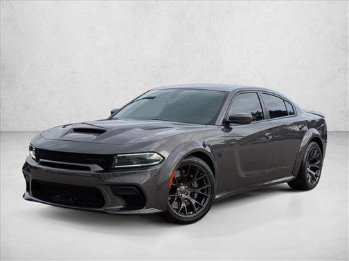 2022 Dodge Charger SRT Hellcat