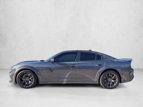 2022 Dodge Charger SRT Hellcat