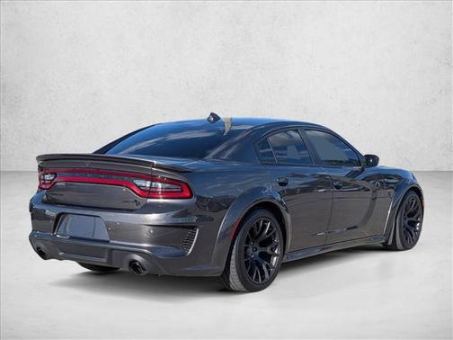 2022 Dodge Charger SRT Hellcat