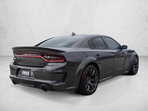 2022 Dodge Charger SRT Hellcat