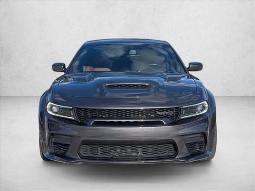 2022 Dodge Charger SRT Hellcat