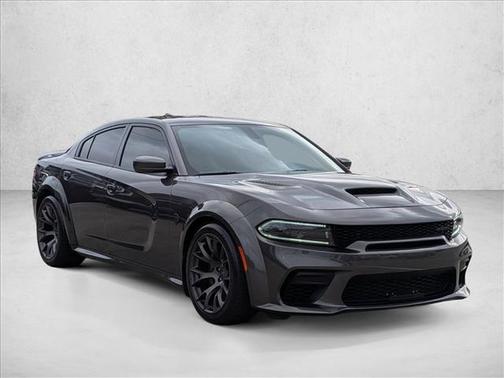 2022 Dodge Charger SRT Hellcat