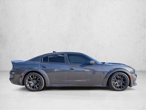2022 Dodge Charger SRT Hellcat