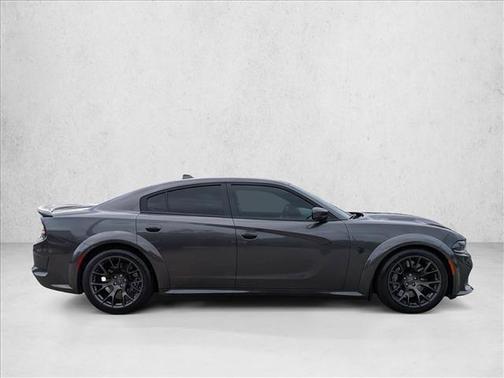 2022 Dodge Charger SRT Hellcat