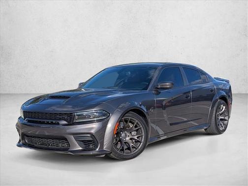 2022 Dodge Charger SRT Hellcat