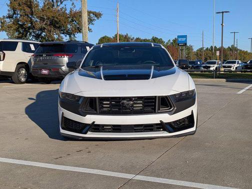 2024 Ford Mustang Dark Horse Fastback