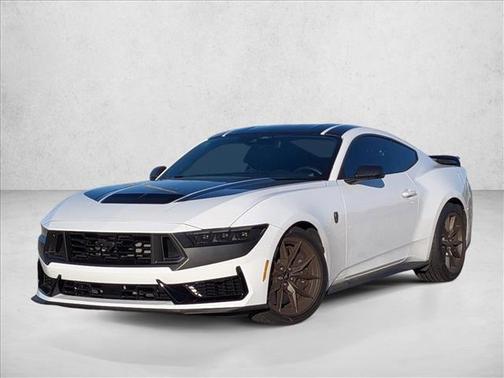 2024 Ford Mustang Dark Horse Fastback