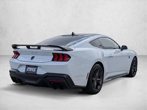 2024 Ford Mustang Dark Horse Fastback