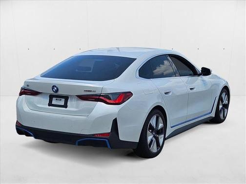 2023 BMW i4 Gran Coupe eDrive40