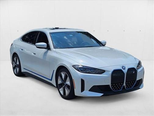 2023 BMW i4 Gran Coupe eDrive40