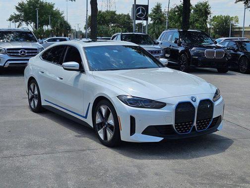 2023 BMW i4 Gran Coupe eDrive40