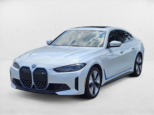 2023 BMW i4 Gran Coupe eDrive40