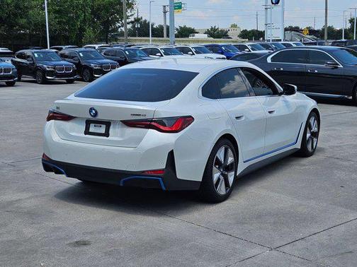 2023 BMW i4 Gran Coupe eDrive40