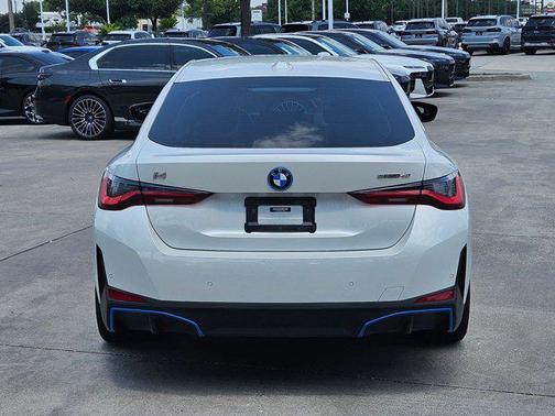 2023 BMW i4 Gran Coupe eDrive40