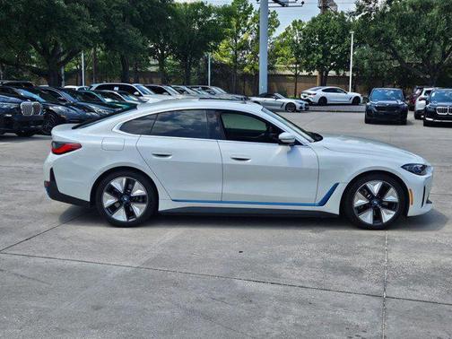 2023 BMW i4 Gran Coupe eDrive40