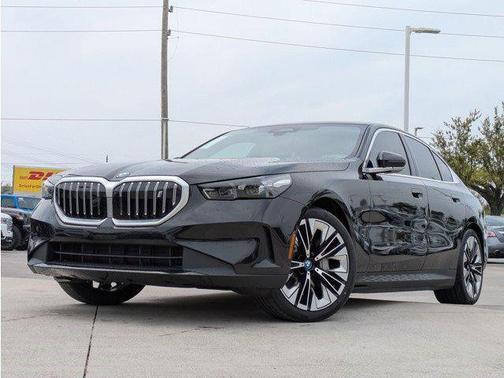 2025 BMW i5 eDrive40