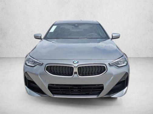 Skyscraper Grey Metallic 2025 BMW 230 i xDrive