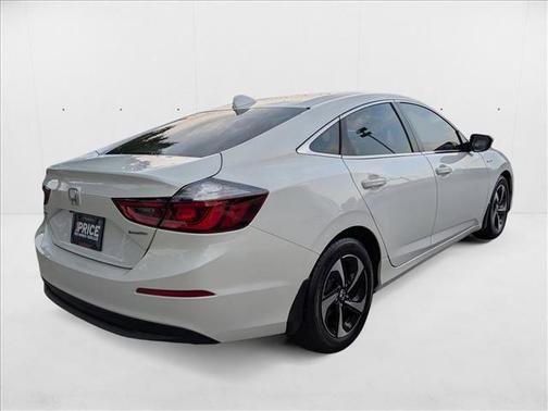 2022 Honda Insight EX