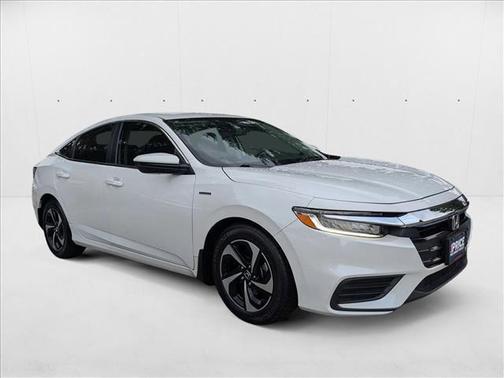 2022 Honda Insight EX