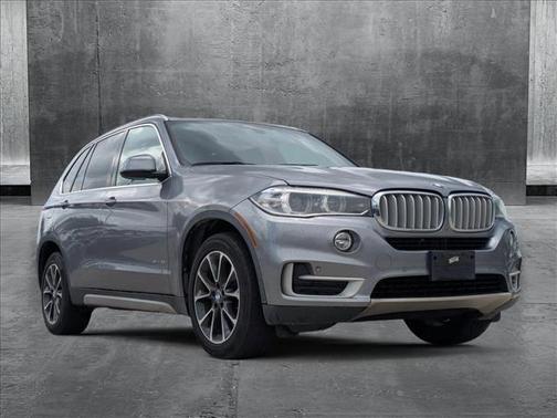 2018 BMW X5 sDrive35i