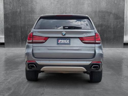 2018 BMW X5 sDrive35i