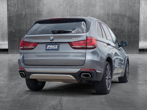 2018 BMW X5 sDrive35i