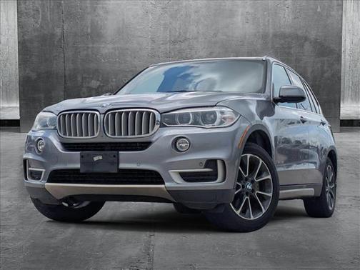 2018 BMW X5 sDrive35i
