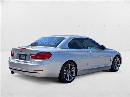 2016 BMW 428 i SULEV