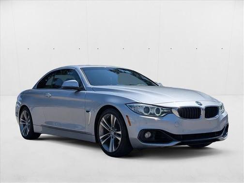 2016 BMW 428 i SULEV