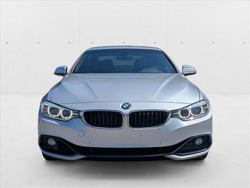 2016 BMW 428 i SULEV