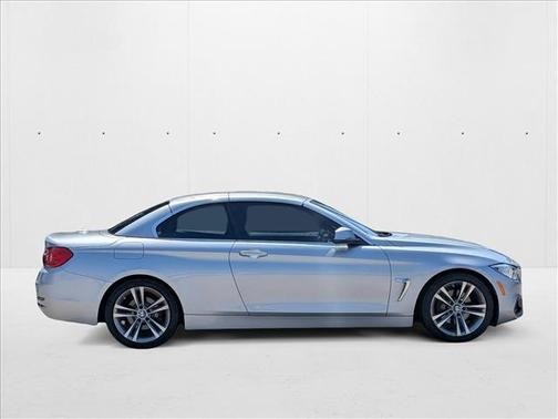 2016 BMW 428 i SULEV