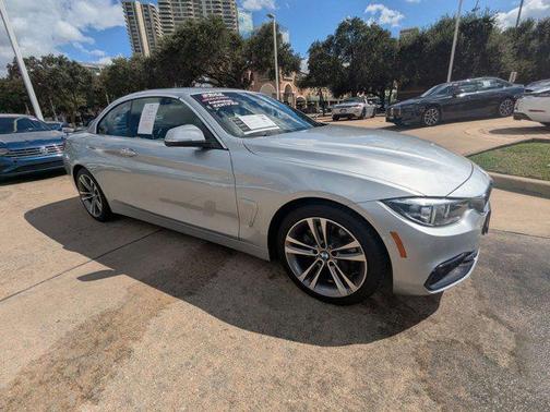 2019 BMW 430 i