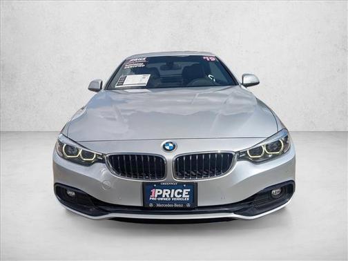 2019 BMW 430 i