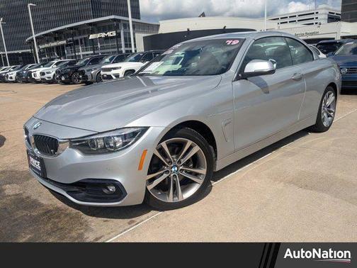 2019 BMW 430 i