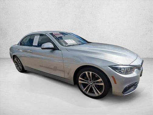 2019 BMW 430 i