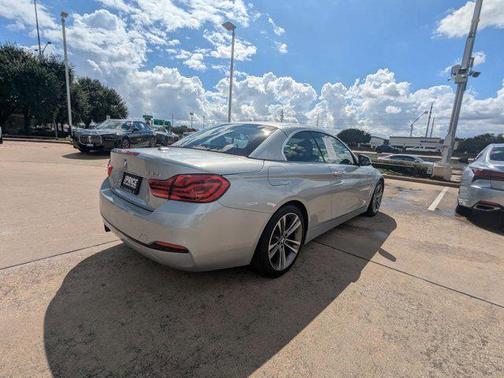 2019 BMW 430 i