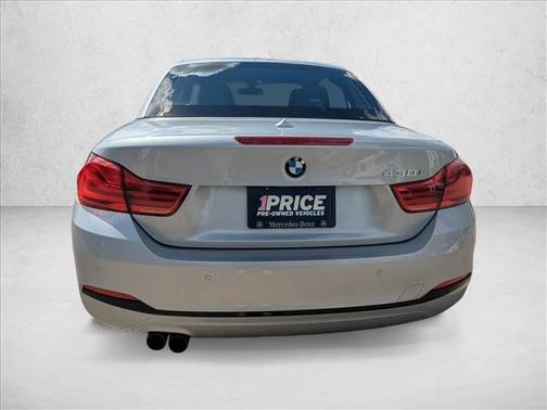 2019 BMW 430 i