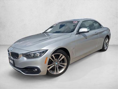 2019 BMW 430 i