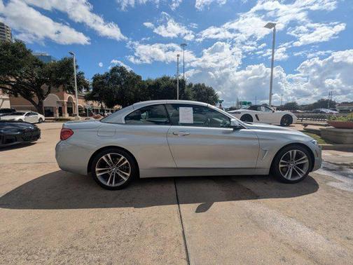 2019 BMW 430 i