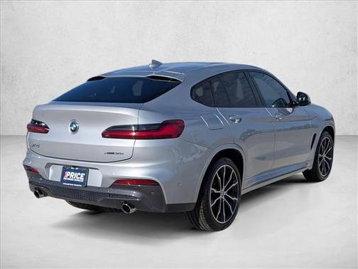 2019 BMW X4 xDrive30i