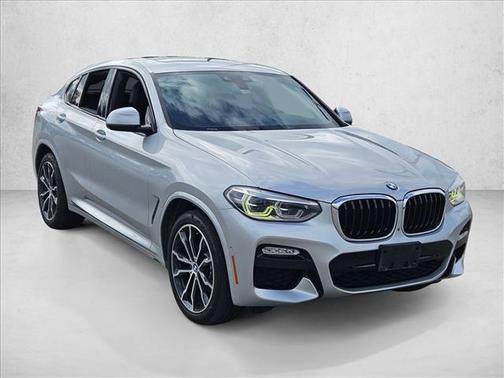 2019 BMW X4 xDrive30i