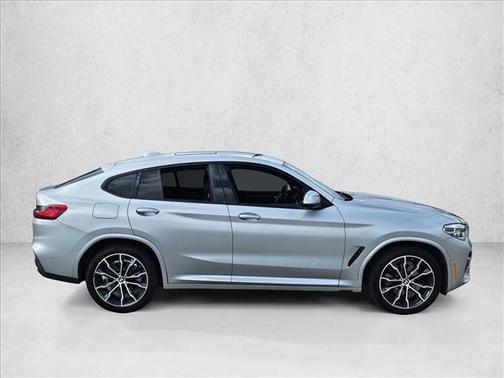 2019 BMW X4 xDrive30i