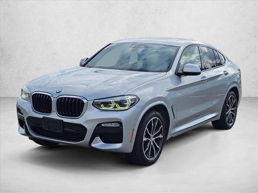 2019 BMW X4 xDrive30i