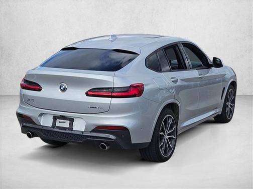 2019 BMW X4 xDrive30i