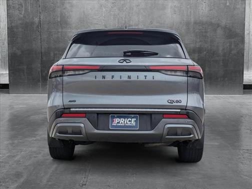 2023 INFINITI QX60 SENSORY