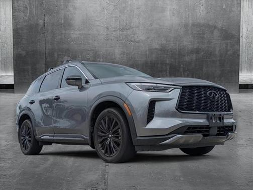 2023 INFINITI QX60 SENSORY