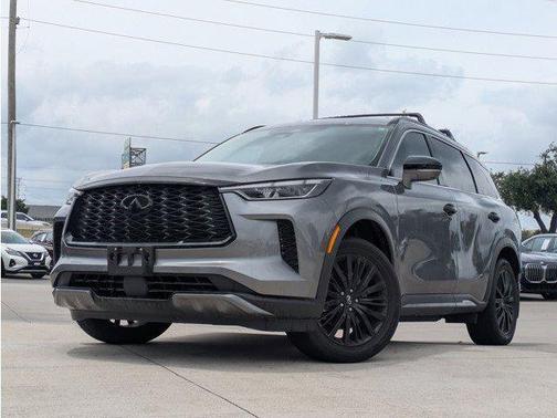 2023 INFINITI QX60 SENSORY