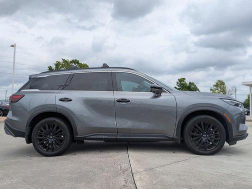 2023 INFINITI QX60 SENSORY