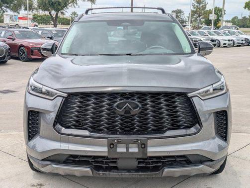2023 INFINITI QX60 SENSORY