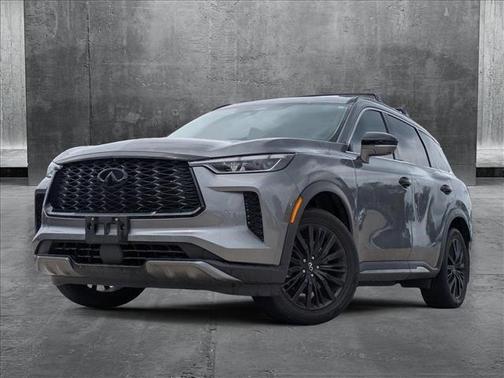 2023 INFINITI QX60 SENSORY